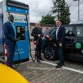 Energie & Management > Elektromobilität - Einem Stuttgarter Schnellladepark reicht das Niederspannungsnetz