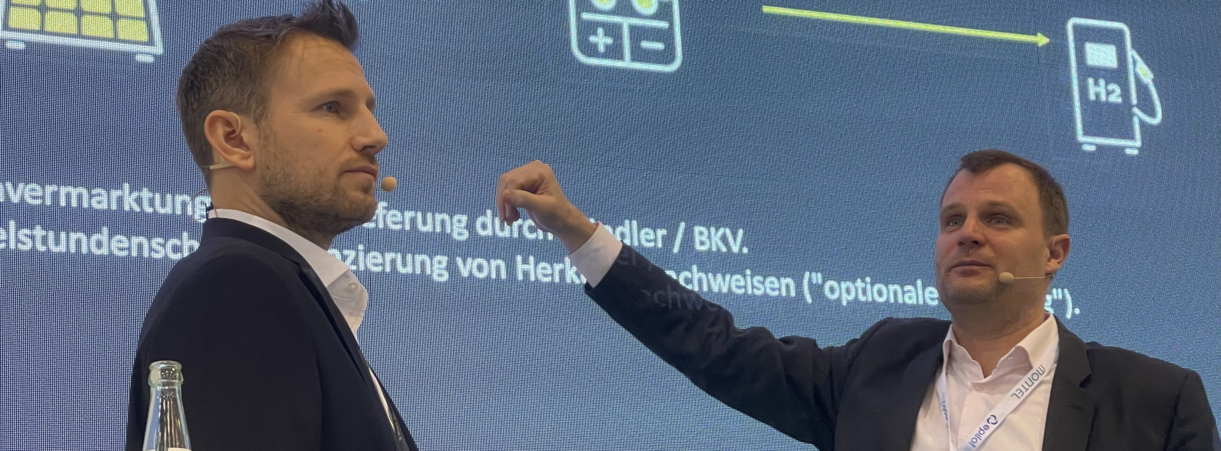 Energie & Management > E-World 2025 - „Überbürokratisierung“ behindert Elektrolyseur-Hochlauf