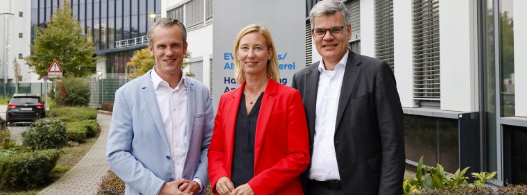 Energie & Management > Personalie - EVO bekommt Technikvorständin