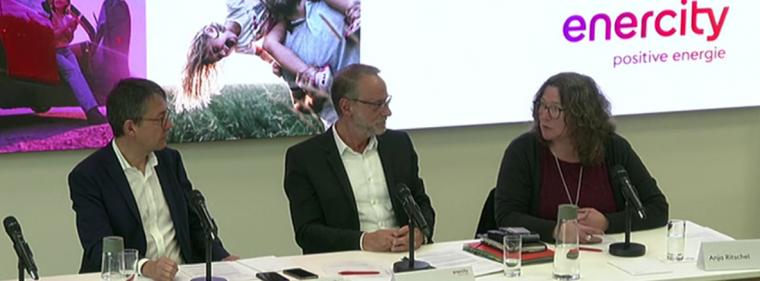 Energie & Management > Bilanz - Enercity hat 2023 als „Ausnahmejahr“ gut abgeschlossen