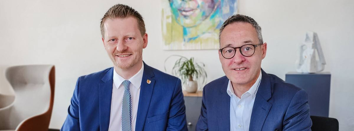 Energie & Management > Personalie - Stadtwerke Radolfzell setzen weiter auf Hagenmeyer