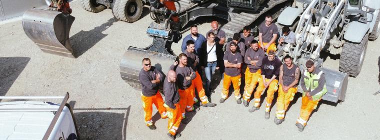 Energie & Management > Unternehmen - Wirsol Roof Solutions baut Team für Leitungsbau auf