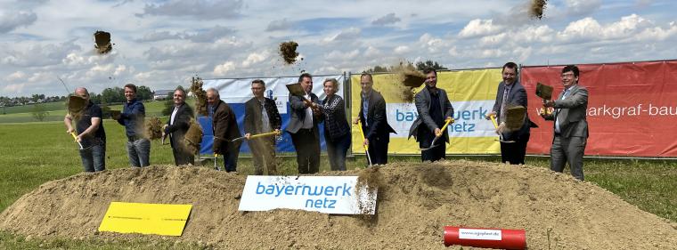 Energie & Management > Stromnetz - Von der Fläche in den Speckgürtel