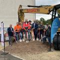 Energie & Management > Wärme - Naturenergie baut mit am Nahwärmenetz in Bräunlingen
