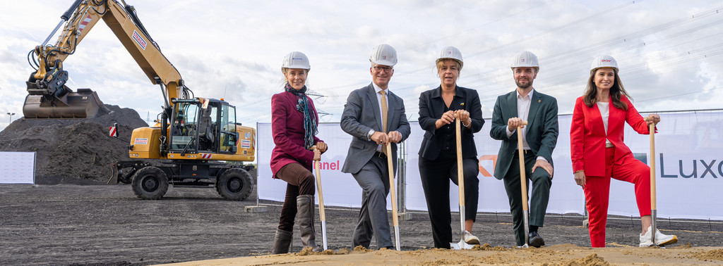 Energie & Management > Stromspeicher - Trianel startet Bau eines 900-MW-Batterieparks