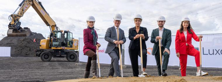 Energie & Management > Stromspeicher - Trianel startet Bau eines 900-MW-Batterieparks