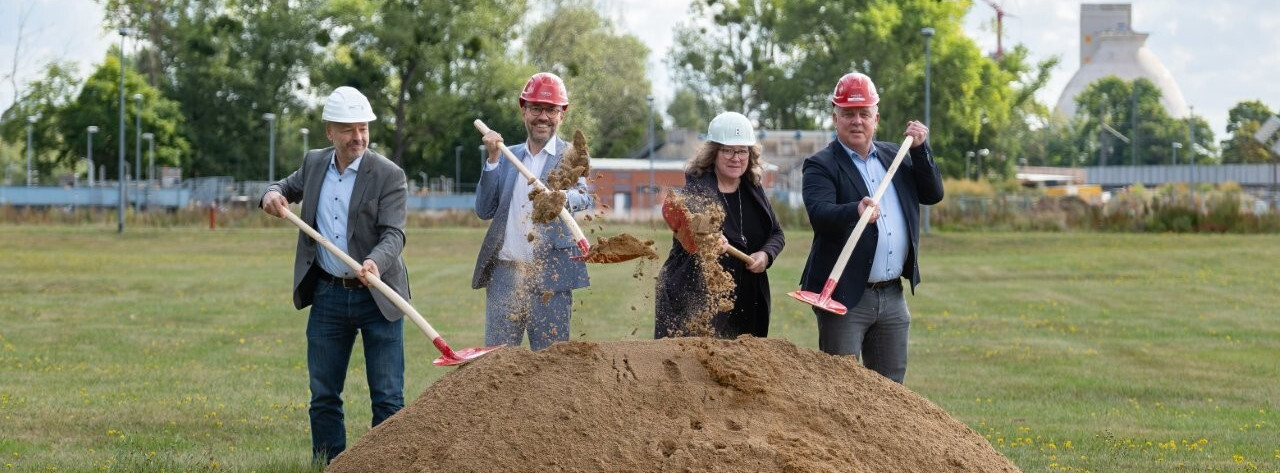 Energie & Management > Wärme - Abwasserwärme für Hannovers Wärmenetz 