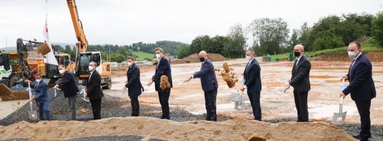 Energie & Management > Bayern - Spatenstich für grünen Wasserstoff aus Wunsiedel