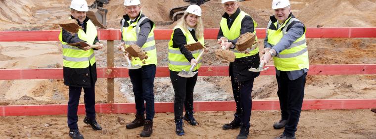 Energie & Management > IT - Mainova errichtet klimaschonendes Rechenzentrum in Frankfurt