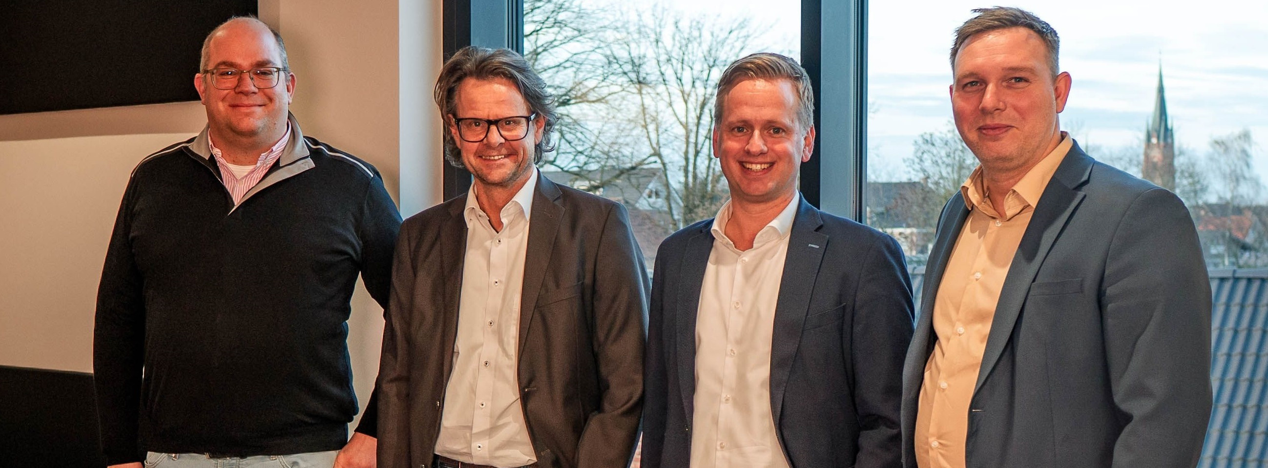 Energie & Management > Stadtwerke - Stadtwerker ist der Name für Fusionsversorger Bocholt-Rhede