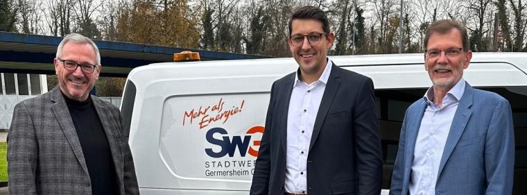 Energie & Management > Personalie - Österreicher kommt an die Spitze von pfälzischem Stadtwerk