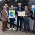 Energie & Management > Elektromobilität - Stadtwerke Trier bauen ihre E-Busflotte aus