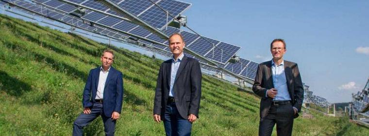 Energie & Management > Personalie - Leitungsposten bei Stadtwerk im Ländle zu haben