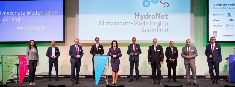 Energie & Management > Wasserstoff - Westenergie setzt im Sauerland auf die Methanplasmalyse