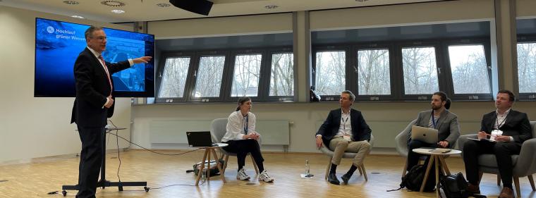 Energie & Management > E-World 2024 - &bdquo;Ein voller Erfolg&ldquo;