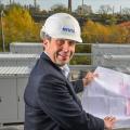 Energie & Management > Stromspeicher - Enni hat bereits zweite Großbatterie in Auftrag gegeben