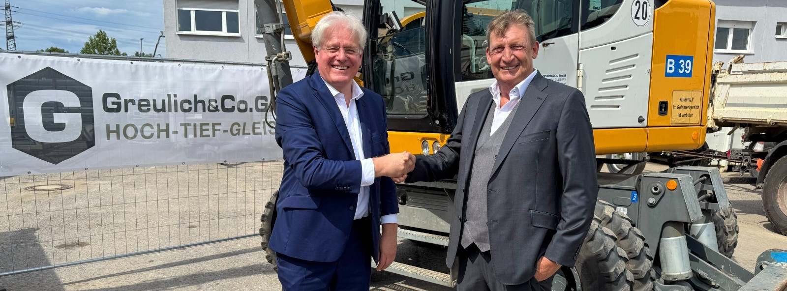 Energie & Management > Übernahme - Stadtwerke Karlsruhe sichern sich Tiefbaukompetenz