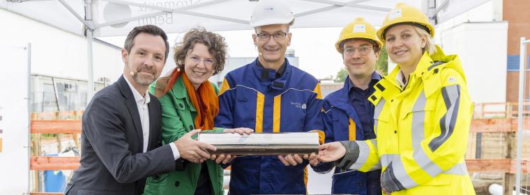 Energie & Management > Stromnetz - Berlin-Reinickendorf erhält modernen Netzknoten