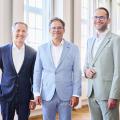 Energie & Management > Personalie - Südweststrom erweitert die Geschäftsführung
