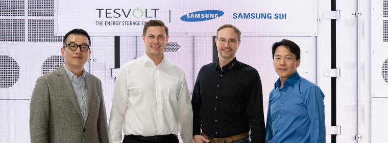 Energie & Management > Stromspeicher - Kooperation mit Korea gegen China-Konkurrenz