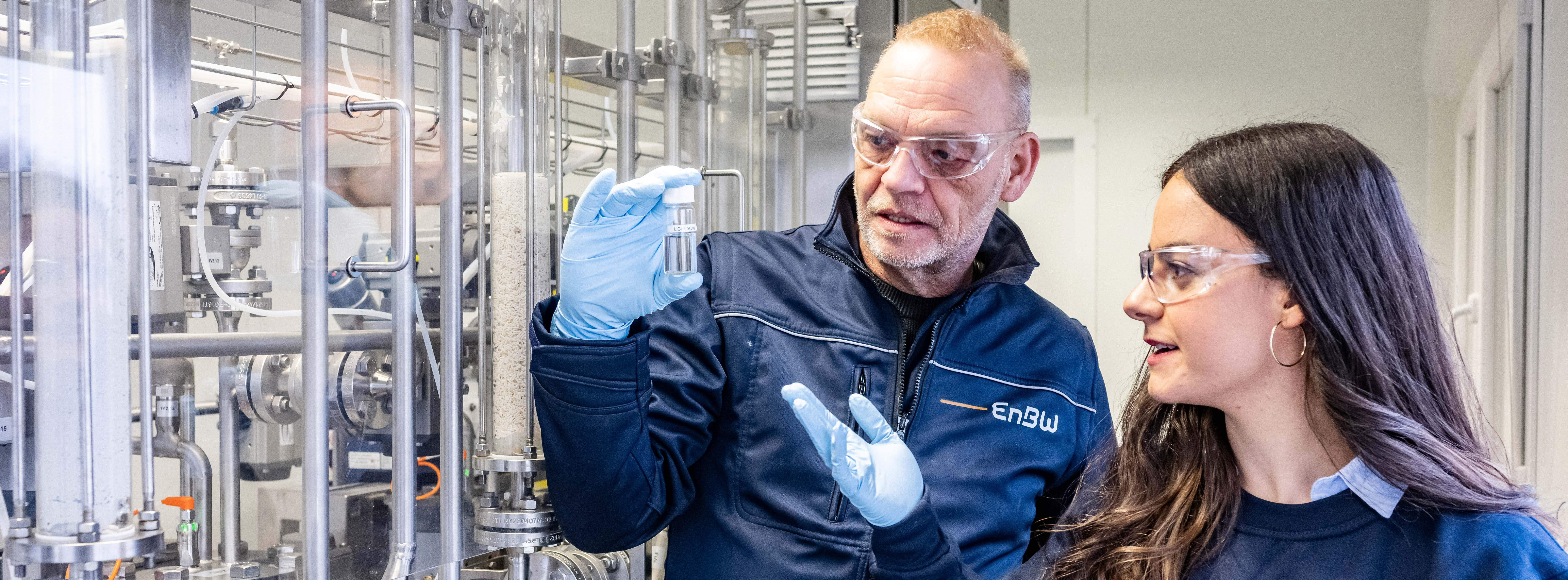 Energie & Management > Geothermie - Lithium soll weiteres Standbein in Bruchsal werden
