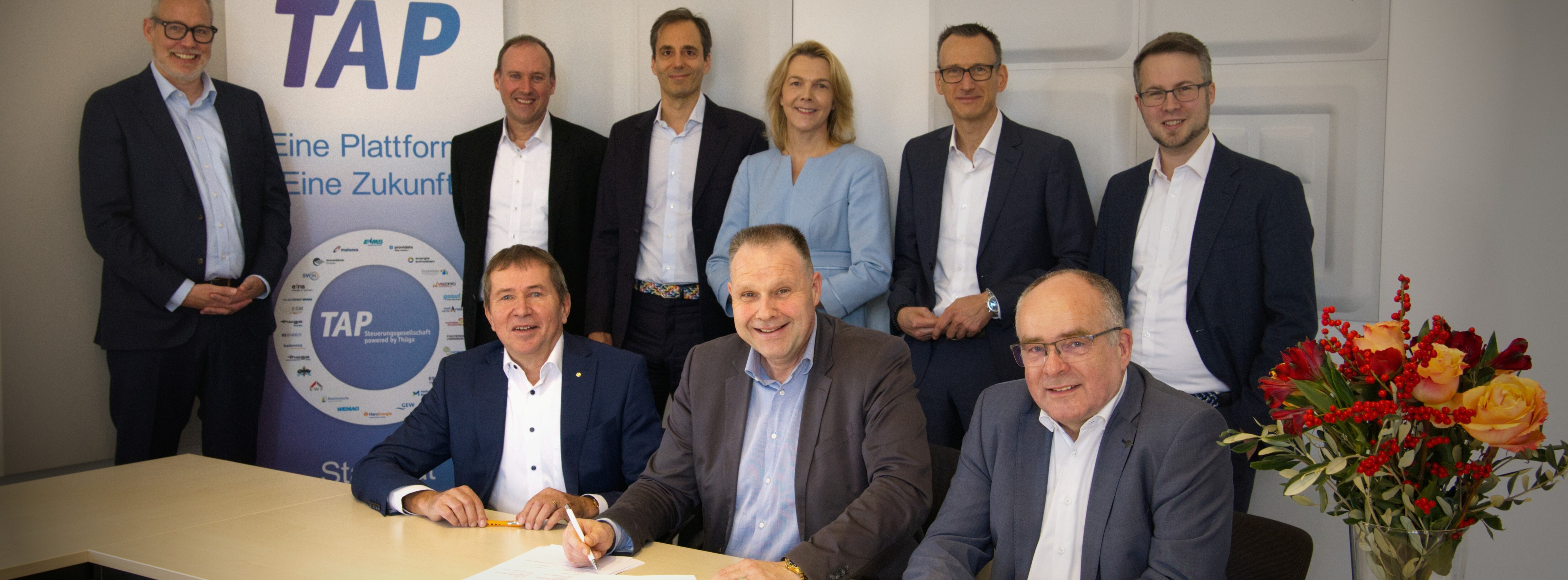 Energie & Management > IT - Thüga überzeugt weitere Partner von der TAP