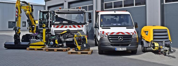 Energie & Management > Stadtwerke - Stadtwerke Kelheim richten eigene Tiefbaukolonne ein