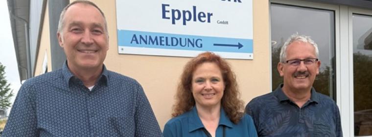 Energie & Management > Personalie - Überlandwerk Eppler hat einen neuen Geschäftsführer