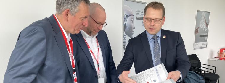 Energie & Management > Smart Meter - TR-Zertifizierung für viertes Smart Meter Gateway