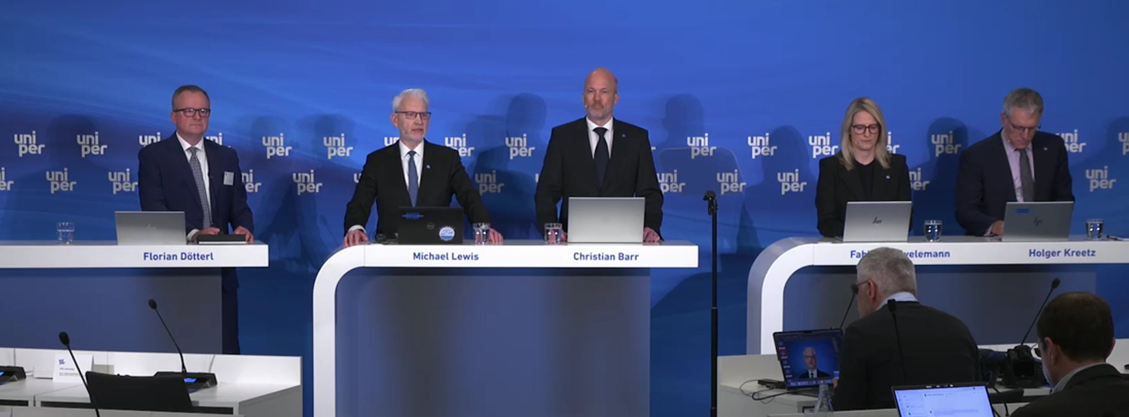 Energie & Management > Bilanz - Uniper sichert Gaslieferungen und plant Milliardeninvestitionen