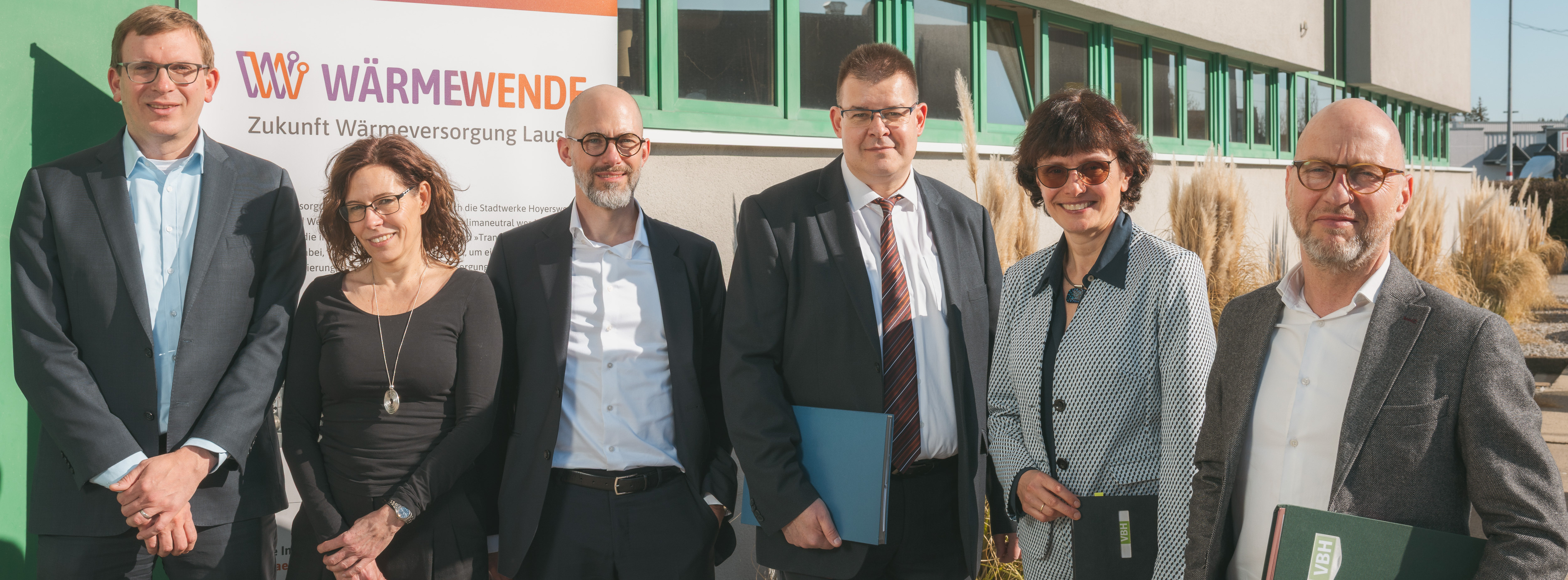 Energie & Management > Wärme - Lausitzer Stadtwerke beauftragen Planungskonsortium für Wärmewende