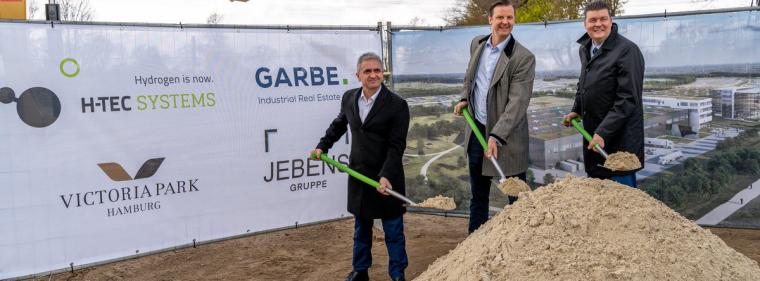 Energie & Management > Wasserstoff - H-Tec Systems baut zweite Produktionsstätte in Deutschland