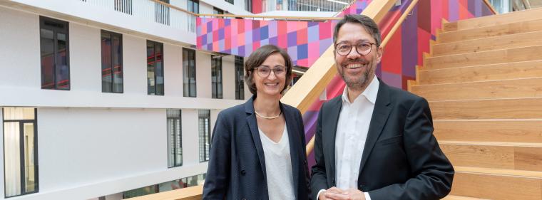 Energie & Management > Bilanz  - Enercity präsentiert Halbjahreszahlen mit neuer CEO Alemany