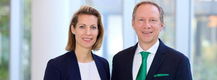 Energie & Management > Personalie - Gas Connect Austria setzt fortan auf eine Doppelspitze
