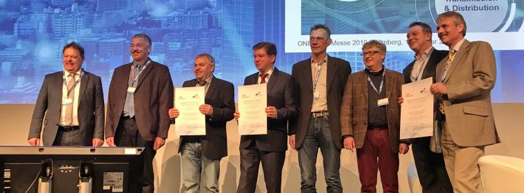 Energie & Management > KWK - E&M und BKWK zeichnen BHKW des Jahres aus