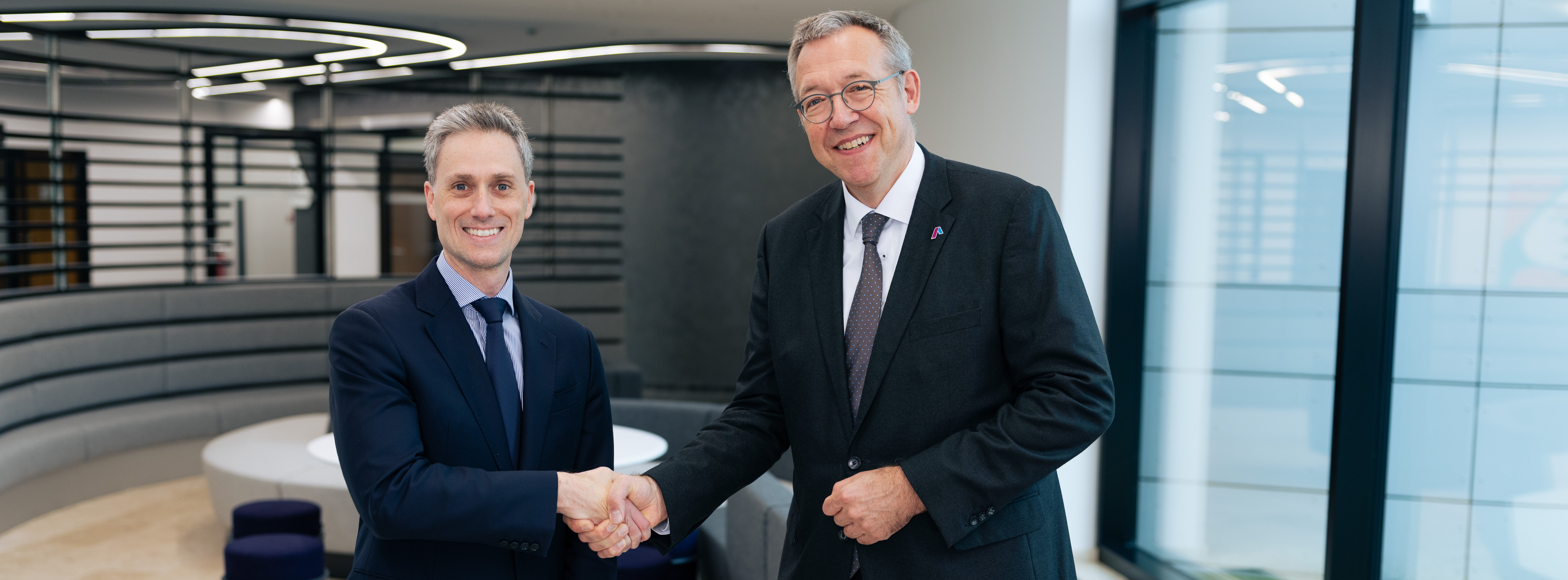 Energie & Management > IT - Amprion vereinbart Netzanschluss für Rechenzentrum