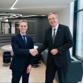 Energie & Management > IT - Amprion vereinbart Netzanschluss für Rechenzentrum