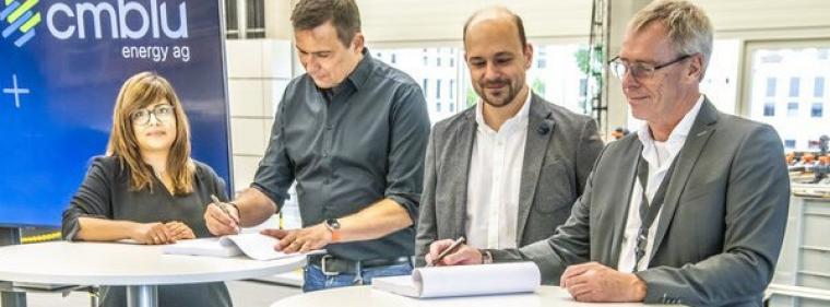 Energie & Management > Batteriespeicher - Organischer Batteriespeicher geht in Pilotphase