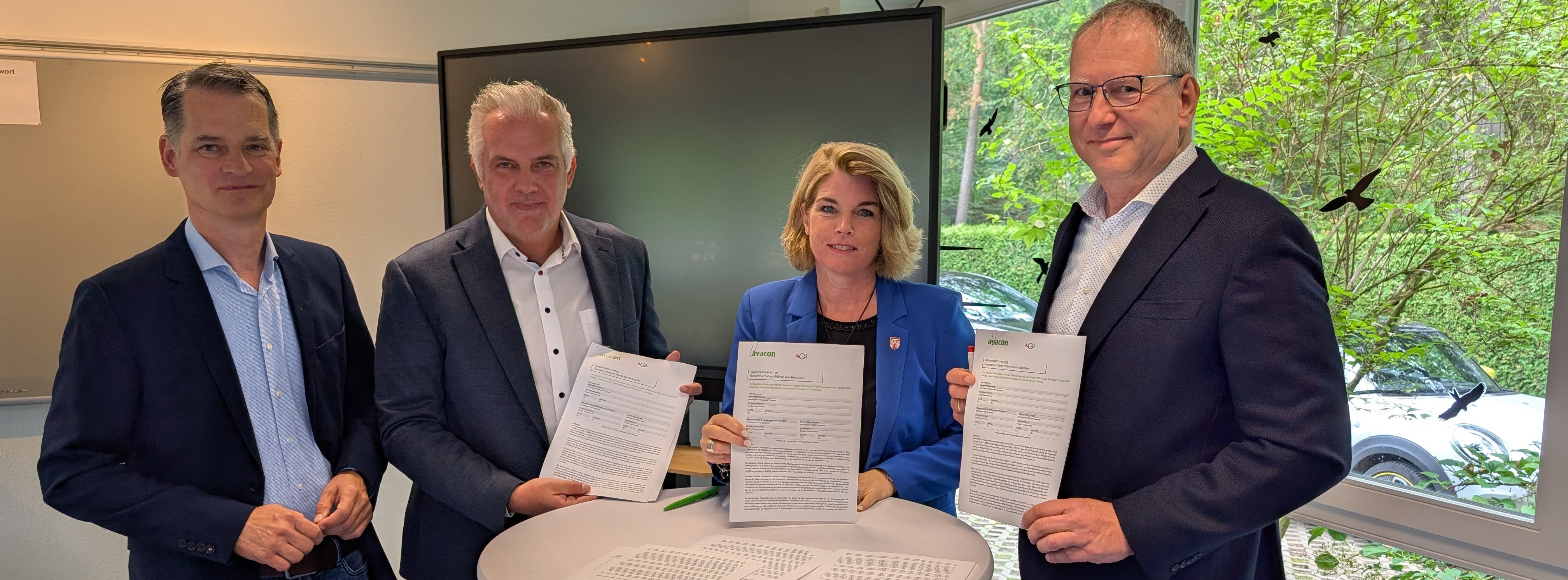 Energie & Management > Wärme - Lüneburg will Wärme aus Abwasser holen