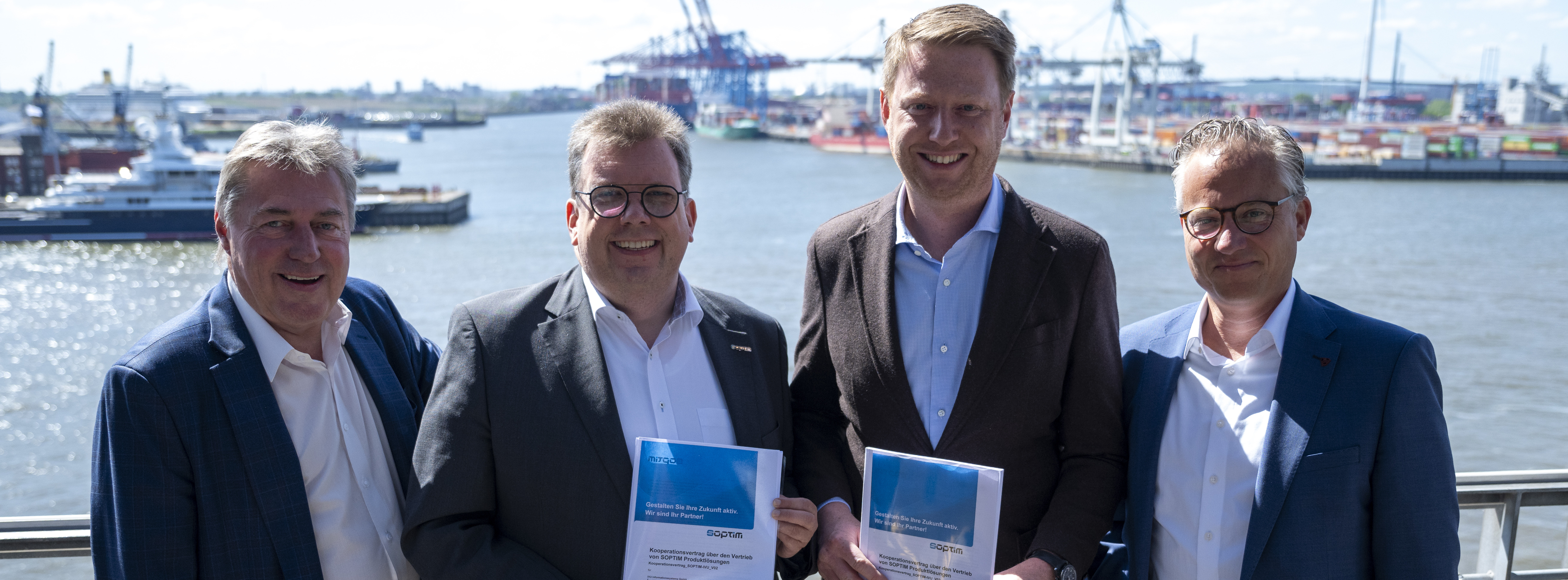 Energie & Management > IT - Gemeinsames EDM-System von Soptim und IVU ist live