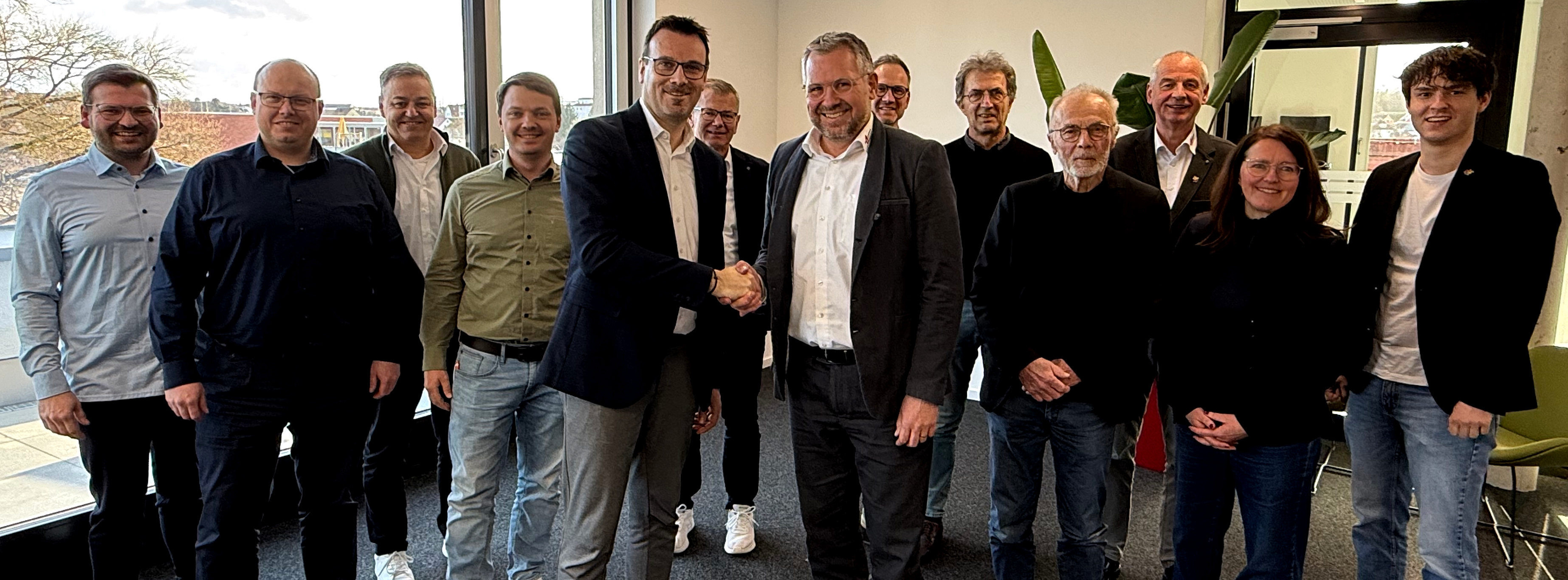 Energie & Management > Personalie - Neuer Vertrag für Stadtwerke-Chef in Ellwangen