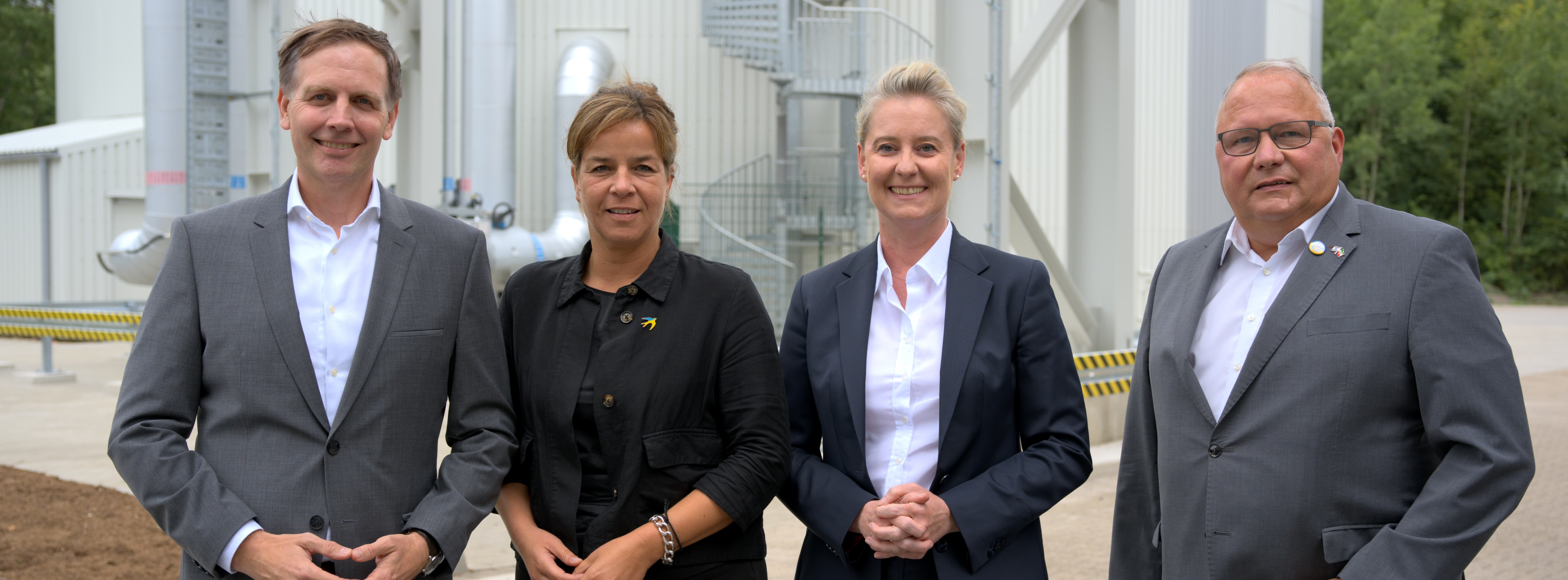 Energie & Management > Wärmewende - Gelsenkirchener Wärmespeicher stärkt Ruhrfernwärme