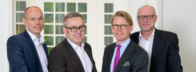 Energie & Management > Fusion - Thüga-Töchter fusionieren