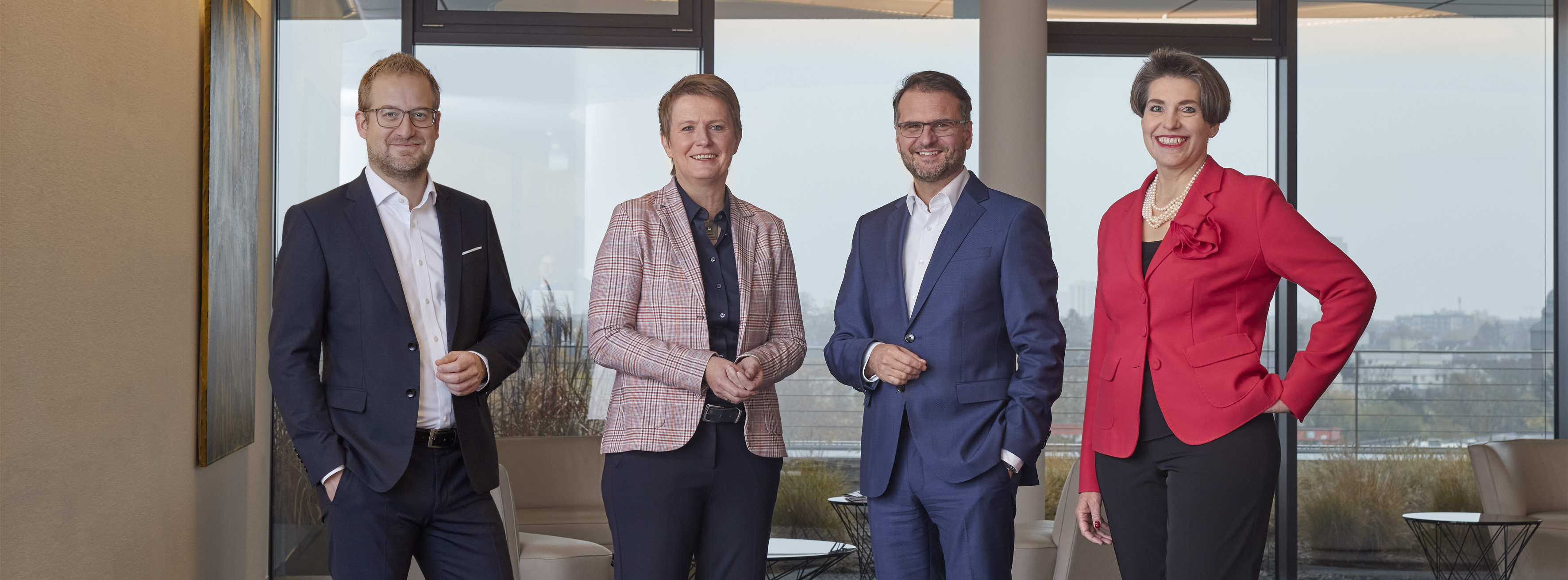 Energie & Management > Personalie - Rheinenergie verlängert Vorstandsmandate
