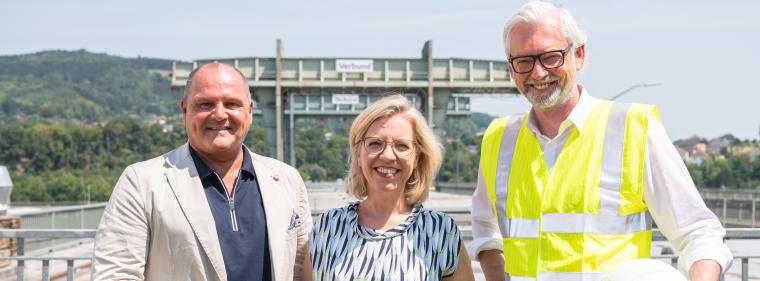 Energie & Management > Wasserkraft - Österreich setzt auf mehr Großwasserkraft