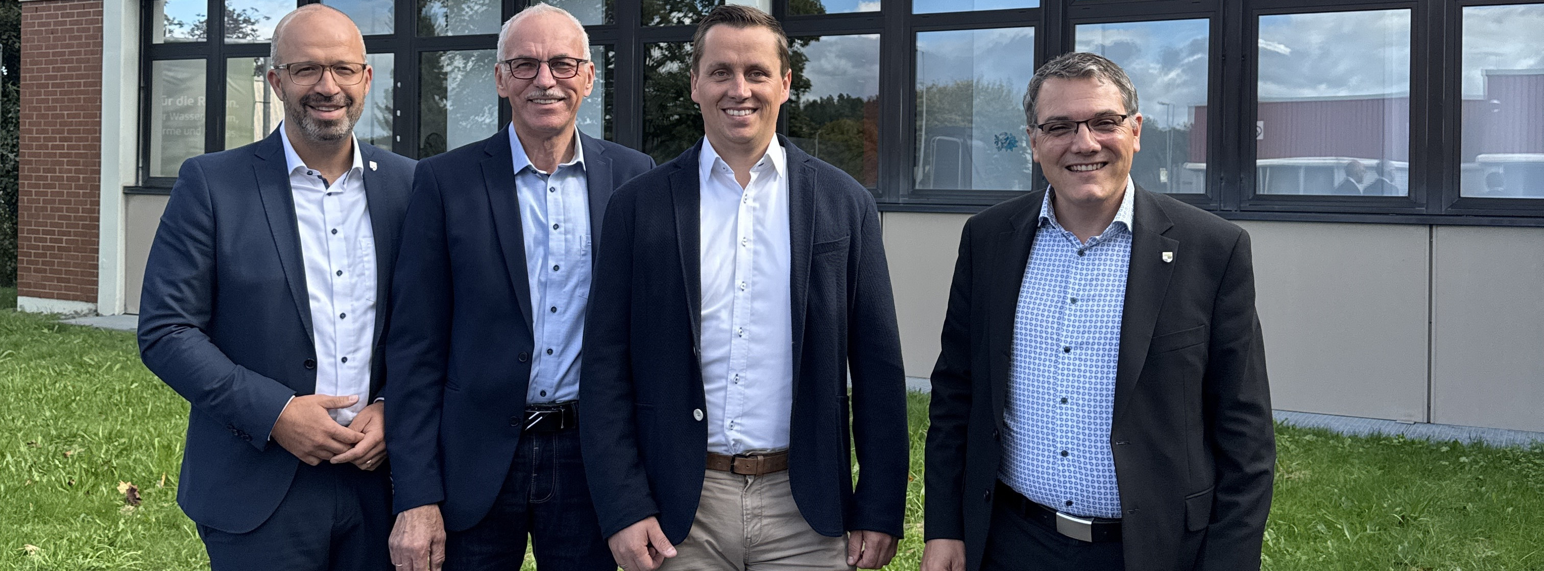 Energie & Management > Personalie - Markus Streich folgt auf Harald Eppler in Balingen