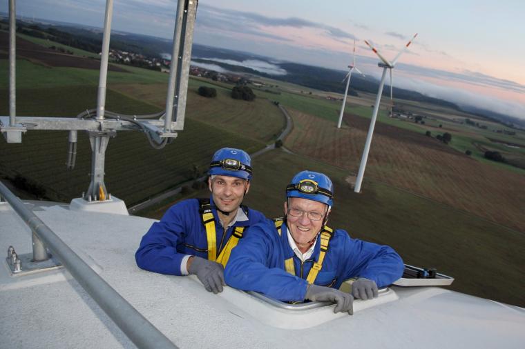 Energie & Management > Interview - Brösamle: Wir brauchen als Minimum die heutige Vergütung