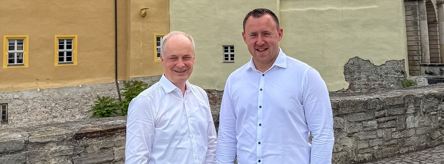 Energie & Management > Personalie - Anhaltinischer Versorger setzt weiter auf Führungsduo