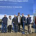 Energie & Management > Stromspeicher - 200-MW-Batteriespeicher in Bertikow in Bau