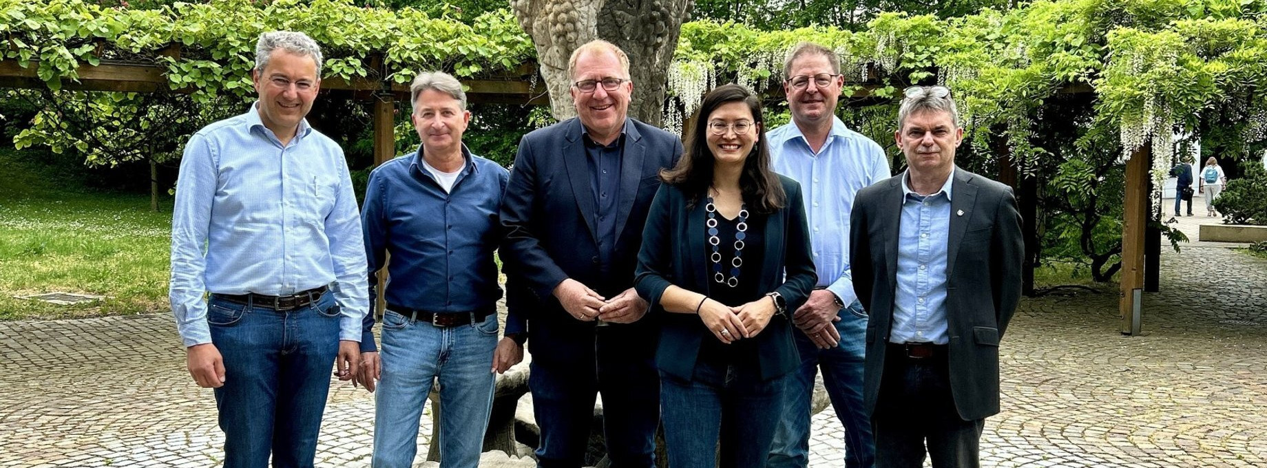 Energie & Management > Stadtwerke - Ja-Wort zur Fusion in Bad Dürkheim
